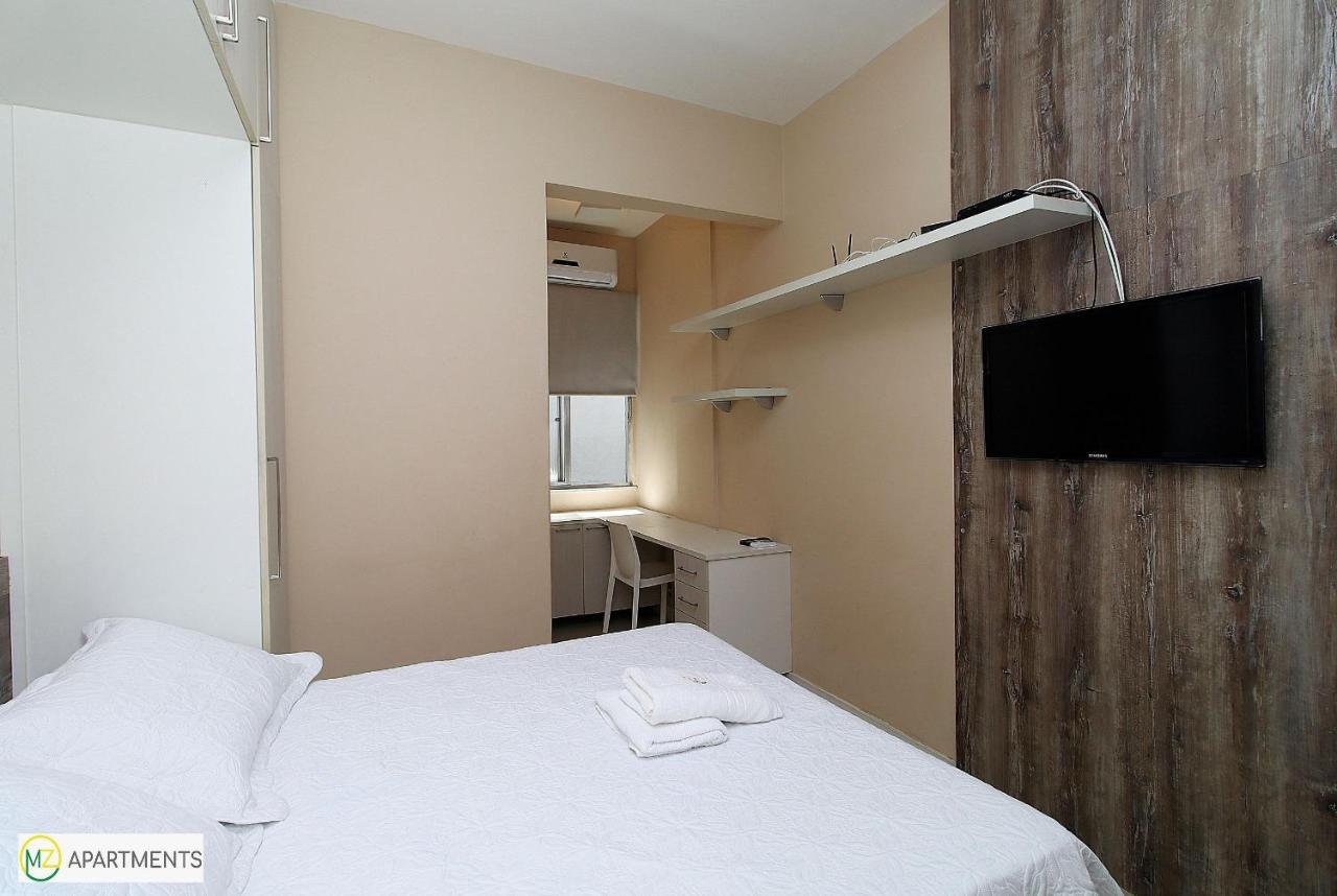 Studio Moderno Ao Lado Da Praia Em Ipanema ริโอเดจาเนโร ภายนอก รูปภาพ