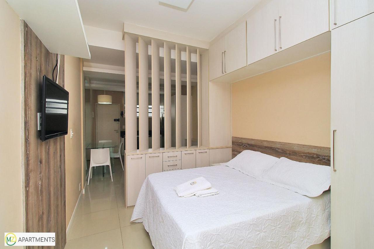 Studio Moderno Ao Lado Da Praia Em Ipanema ริโอเดจาเนโร ภายนอก รูปภาพ