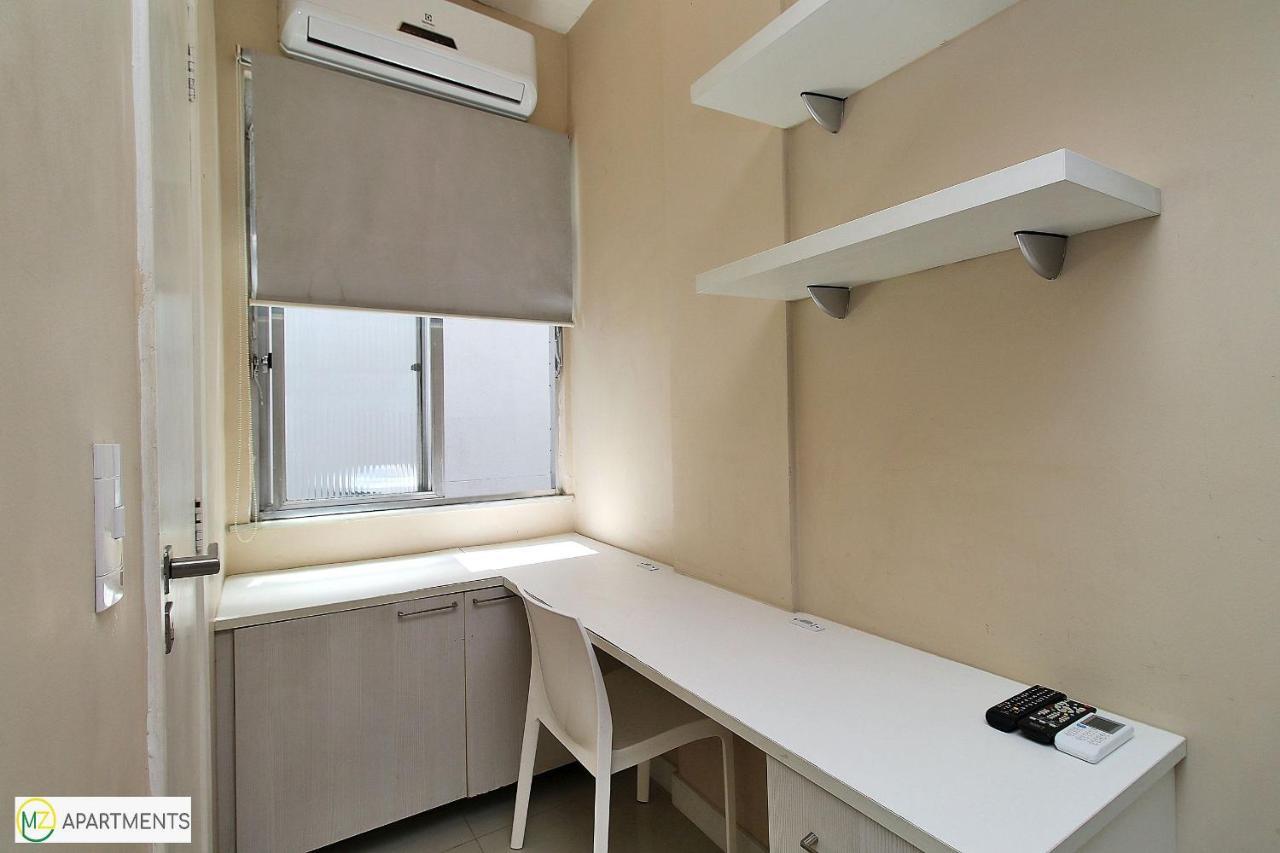 Studio Moderno Ao Lado Da Praia Em Ipanema ริโอเดจาเนโร ภายนอก รูปภาพ