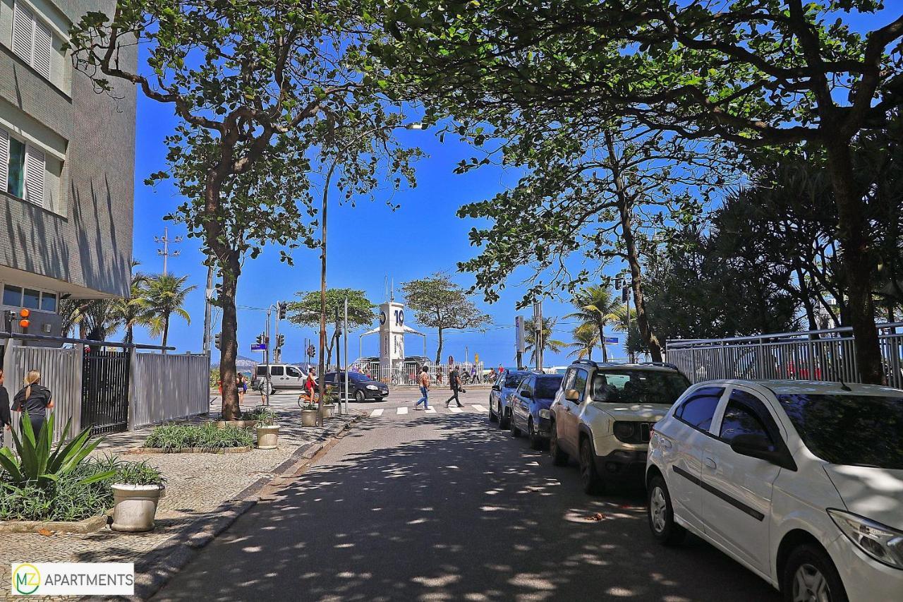 Studio Moderno Ao Lado Da Praia Em Ipanema ริโอเดจาเนโร ภายนอก รูปภาพ