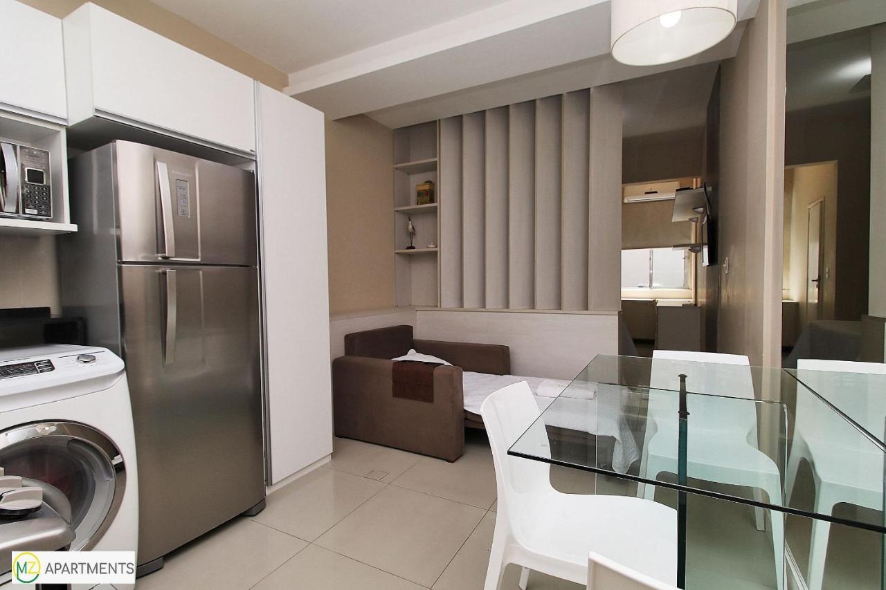 Studio Moderno Ao Lado Da Praia Em Ipanema ริโอเดจาเนโร ภายนอก รูปภาพ