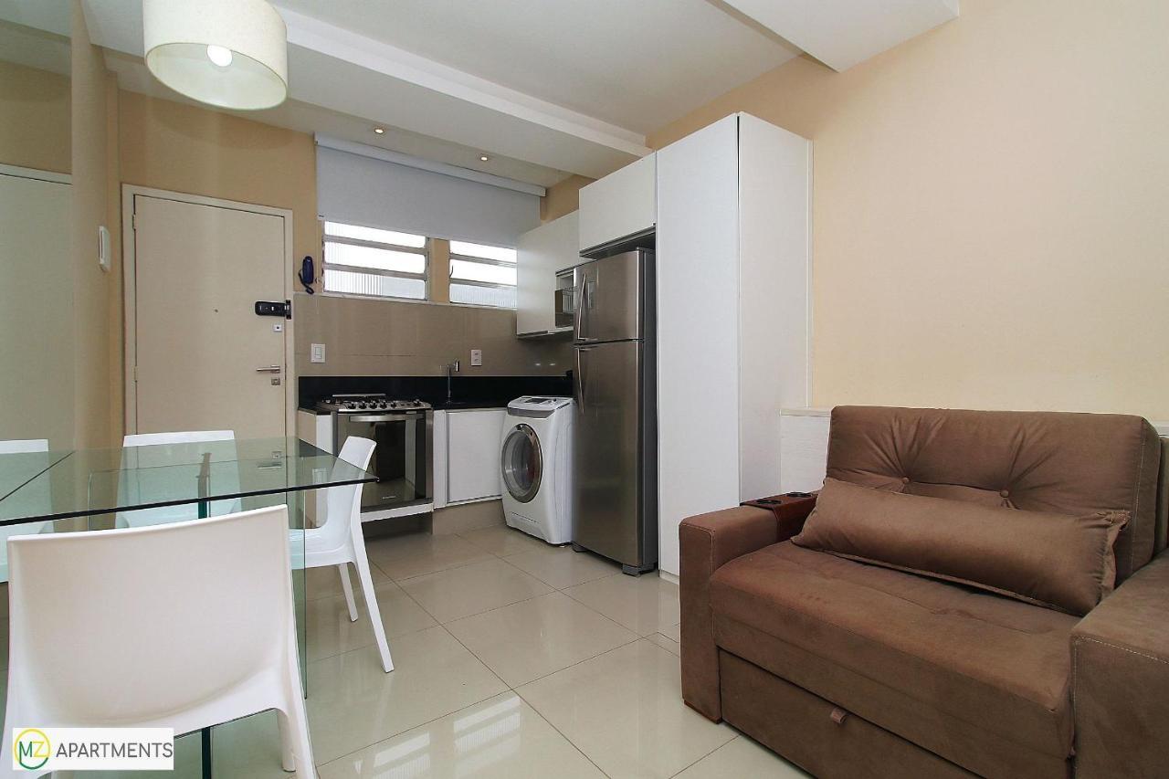 Studio Moderno Ao Lado Da Praia Em Ipanema ริโอเดจาเนโร ภายนอก รูปภาพ
