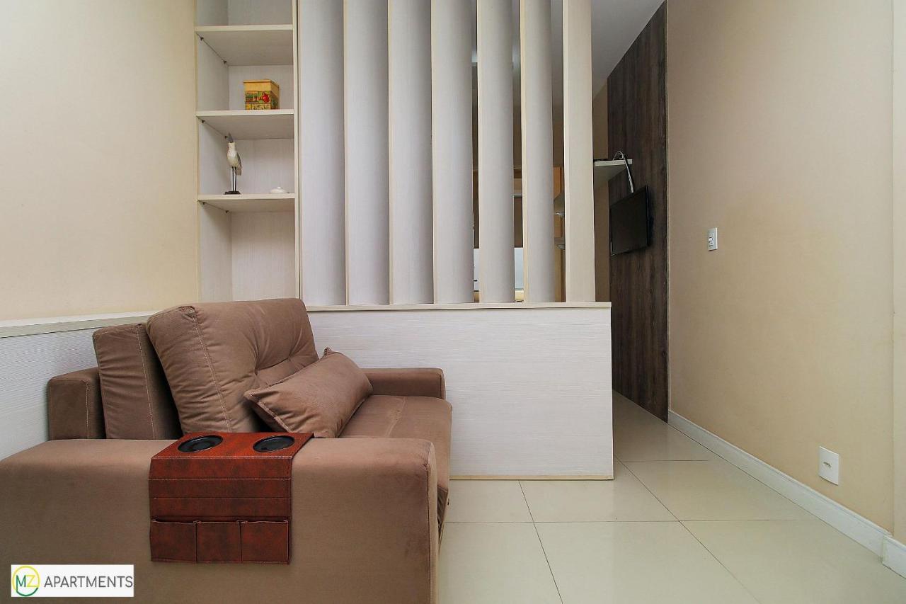 Studio Moderno Ao Lado Da Praia Em Ipanema ริโอเดจาเนโร ภายนอก รูปภาพ