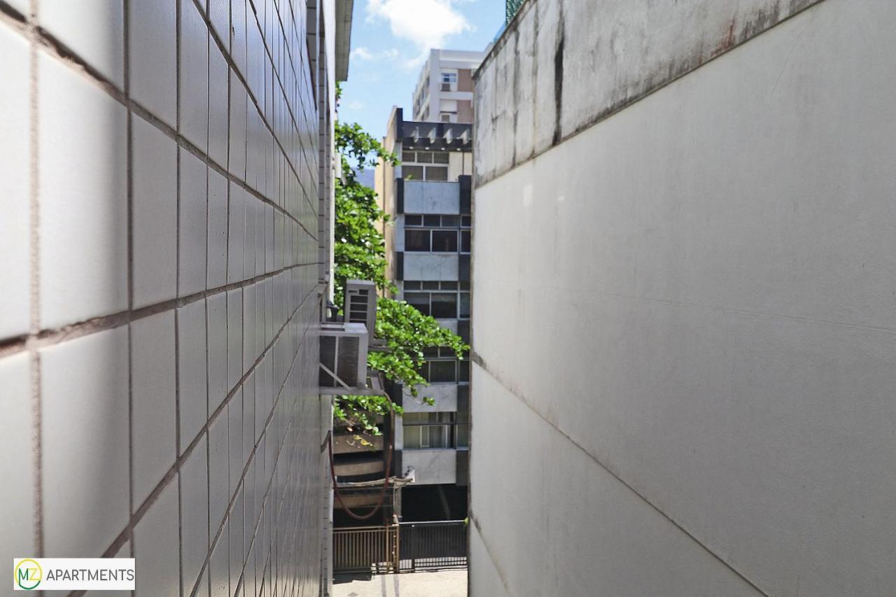 Studio Moderno Ao Lado Da Praia Em Ipanema ริโอเดจาเนโร ภายนอก รูปภาพ