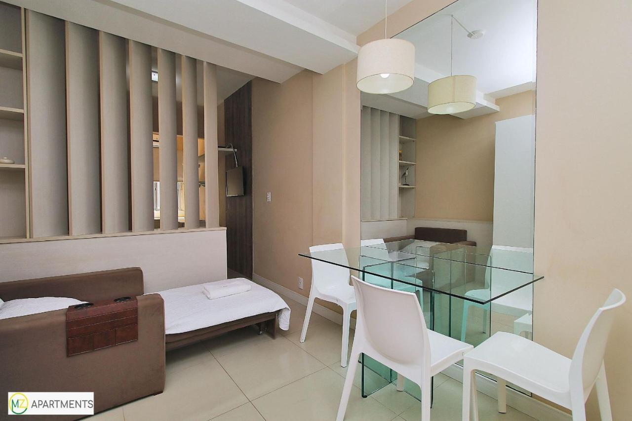 Studio Moderno Ao Lado Da Praia Em Ipanema ริโอเดจาเนโร ภายนอก รูปภาพ