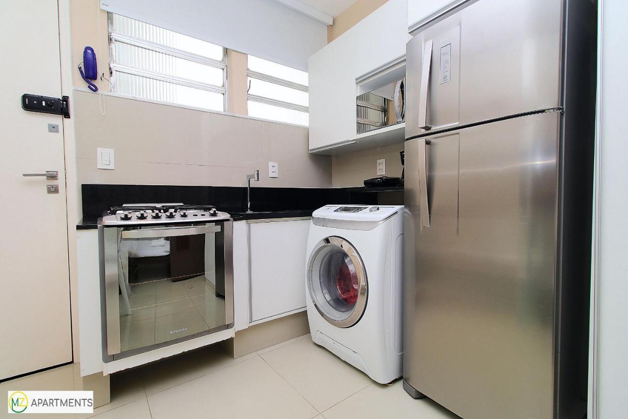 Studio Moderno Ao Lado Da Praia Em Ipanema ริโอเดจาเนโร ภายนอก รูปภาพ