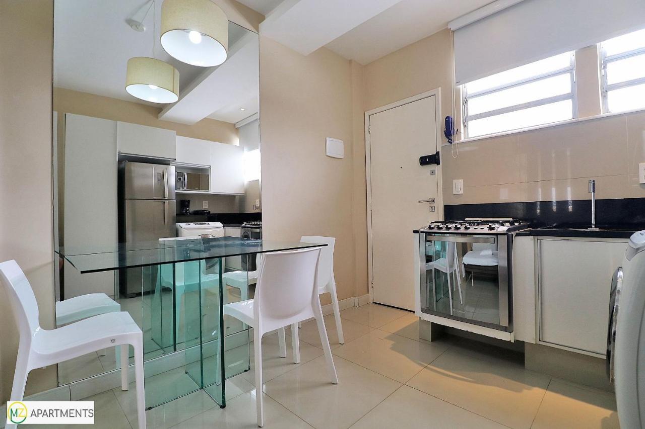 Studio Moderno Ao Lado Da Praia Em Ipanema ริโอเดจาเนโร ภายนอก รูปภาพ