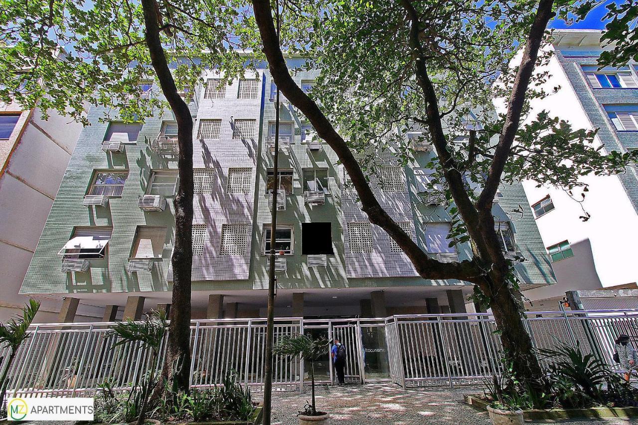 Studio Moderno Ao Lado Da Praia Em Ipanema ริโอเดจาเนโร ภายนอก รูปภาพ